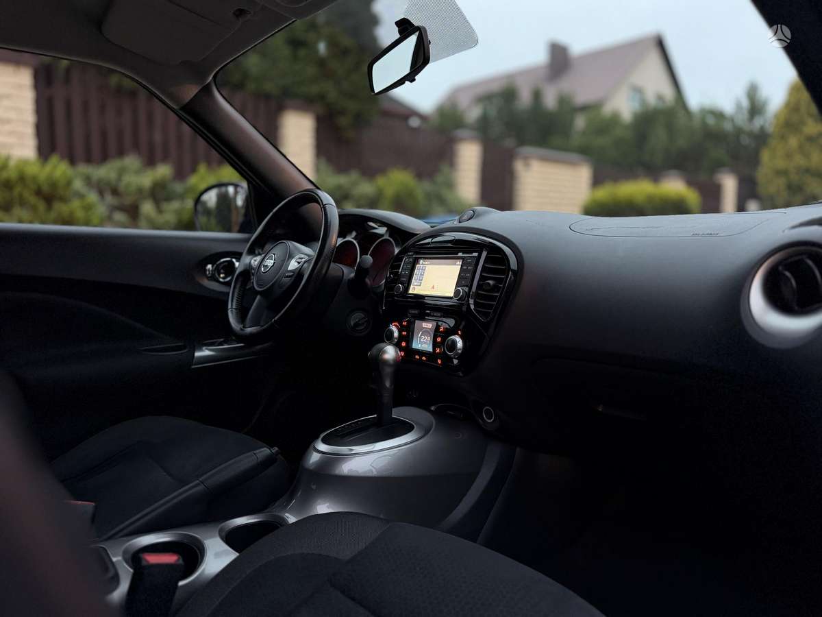 Nissan Juke 2014 — photo 48