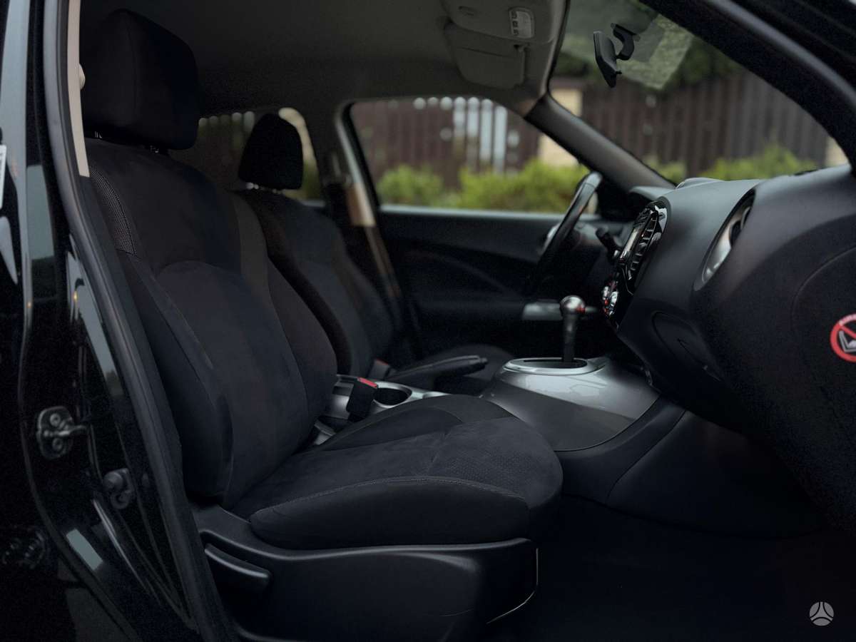 Nissan Juke 2014 — photo 49