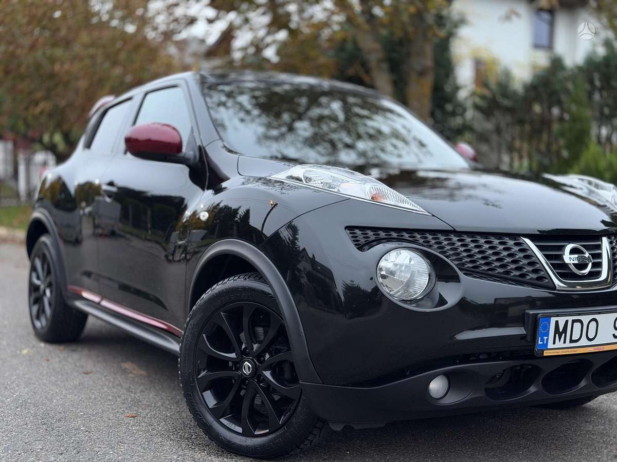 Nissan Juke 2014 — photo 5