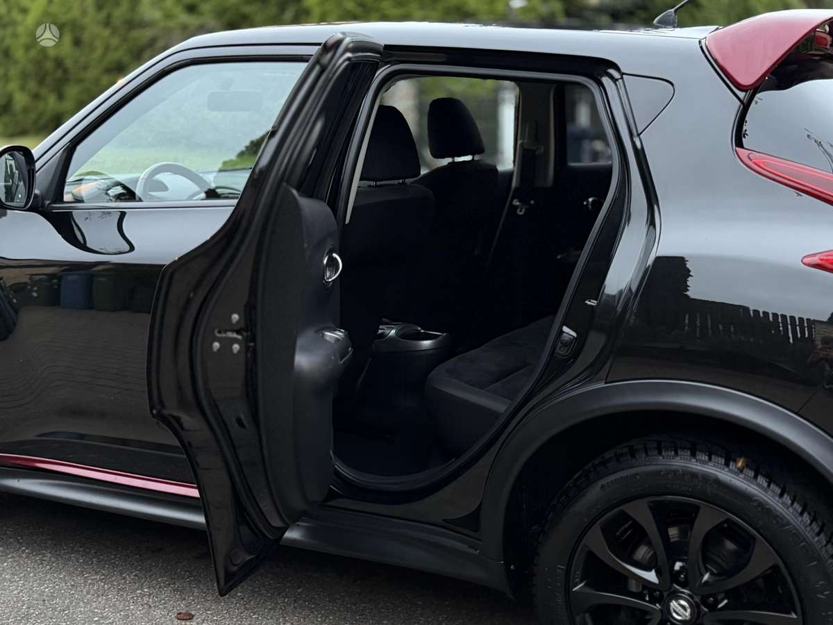 Nissan Juke 2014 — photo 50