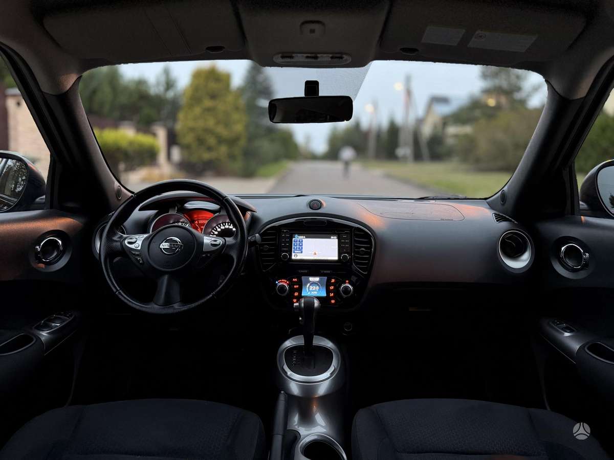 Nissan Juke 2014 — photo 52