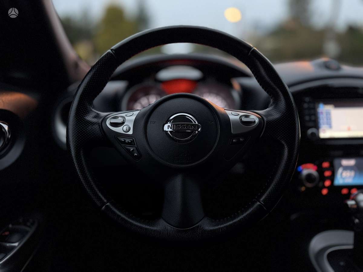 Nissan Juke 2014 — photo 53