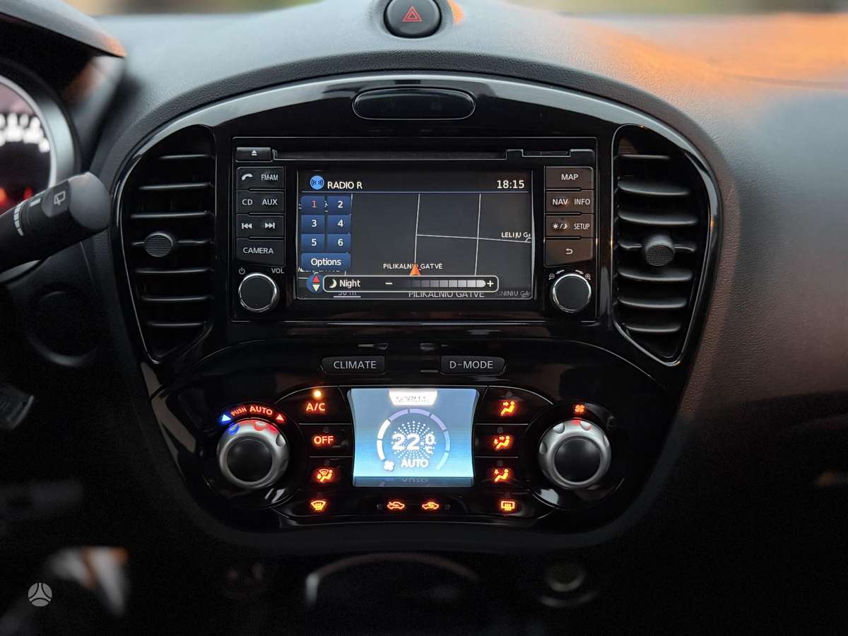 Nissan Juke 2014 — photo 54