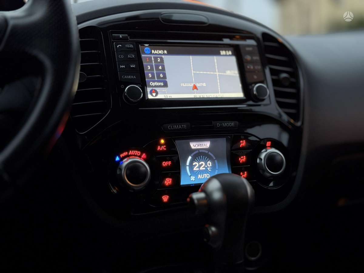 Nissan Juke 2014 — photo 55