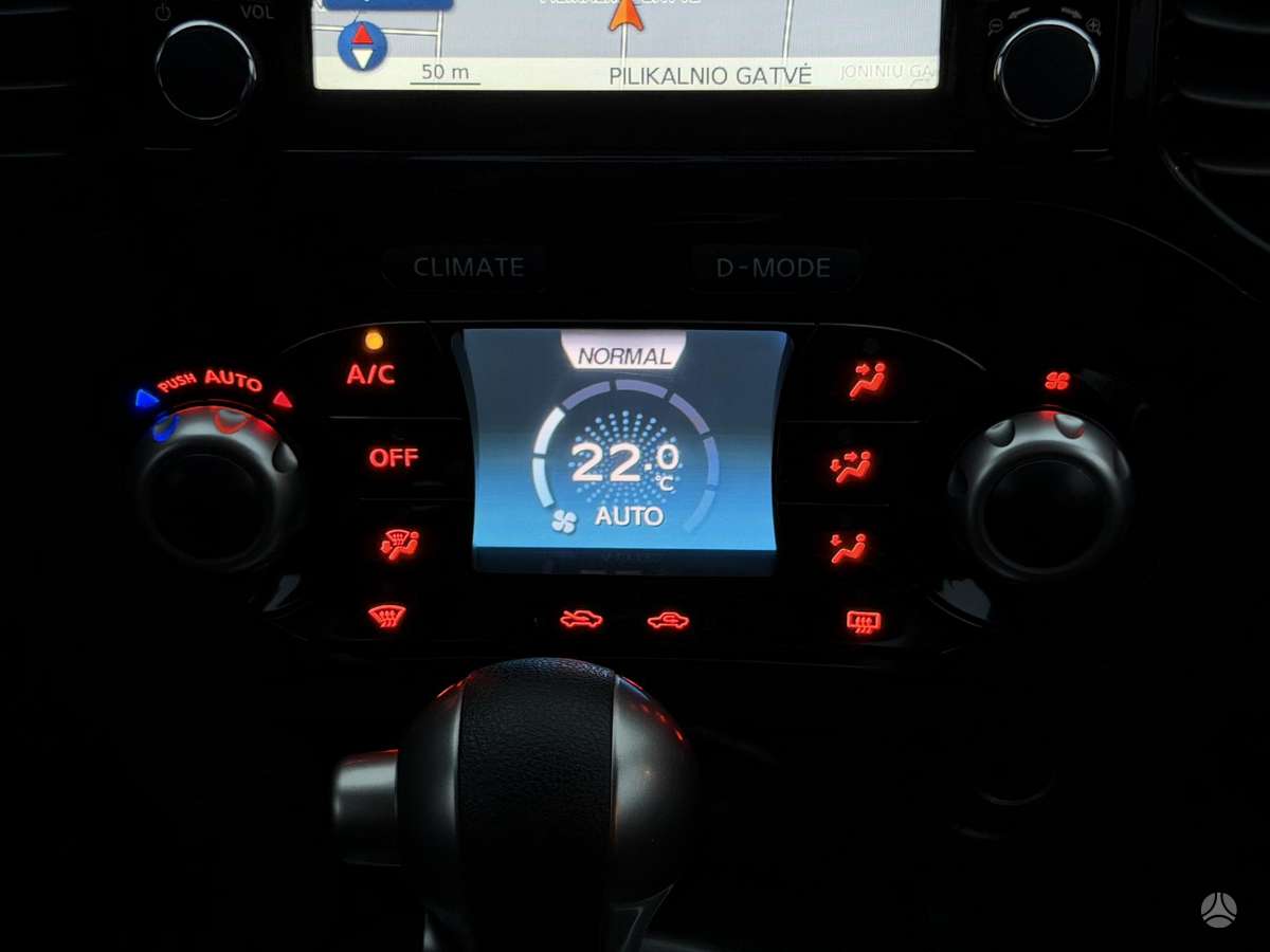 Nissan Juke 2014 — photo 56