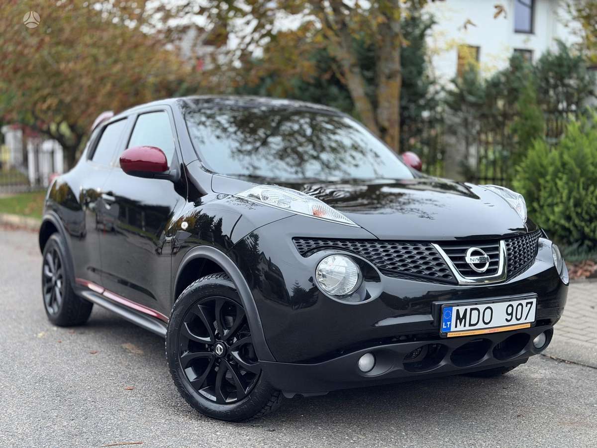 Nissan Juke 2014 — photo 6