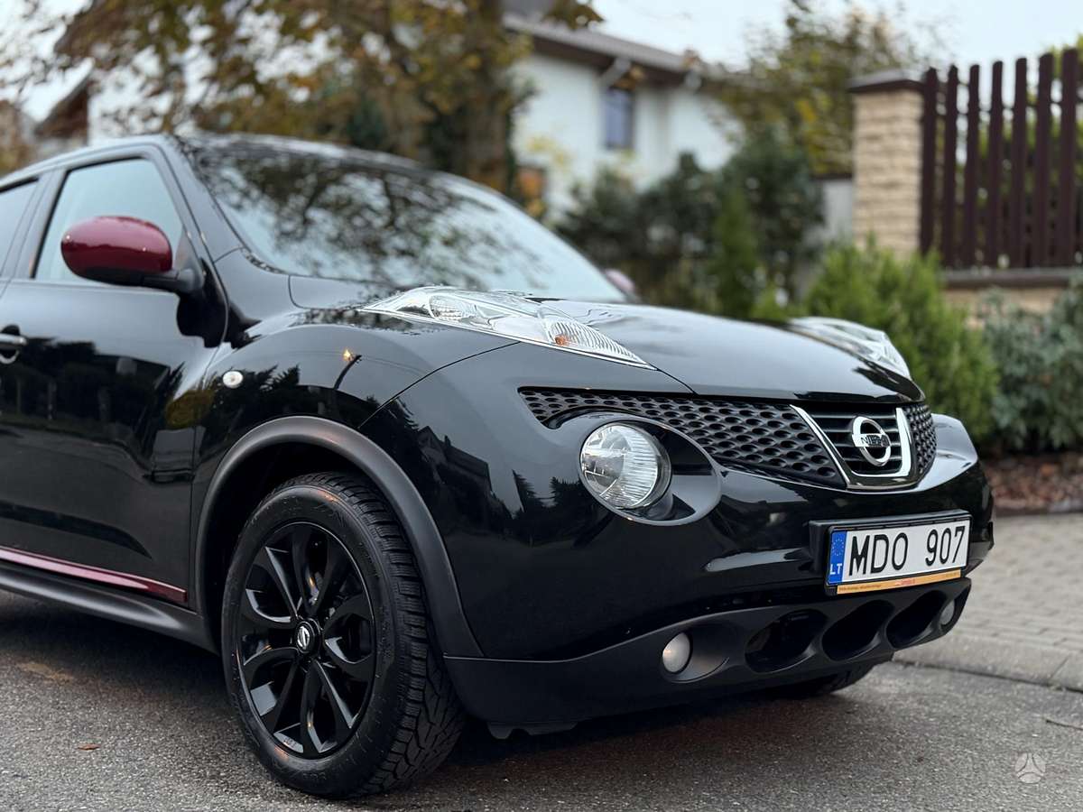 Nissan Juke 2014 — photo 7