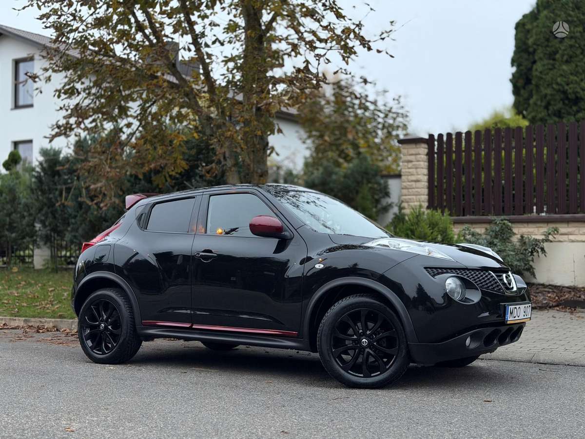 Nissan Juke 2014 — photo 9