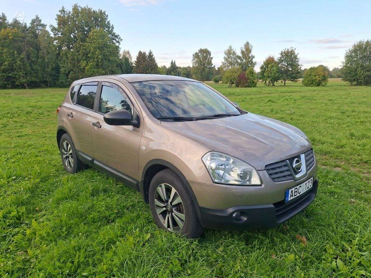 Nissan Qashqai 2008 — photo 5