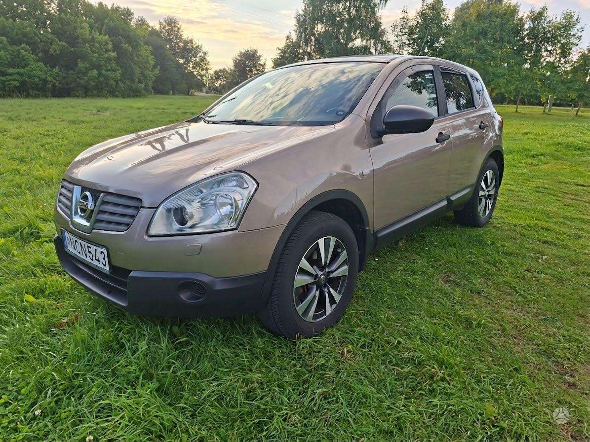 Nissan Qashqai 2008 — photo 6