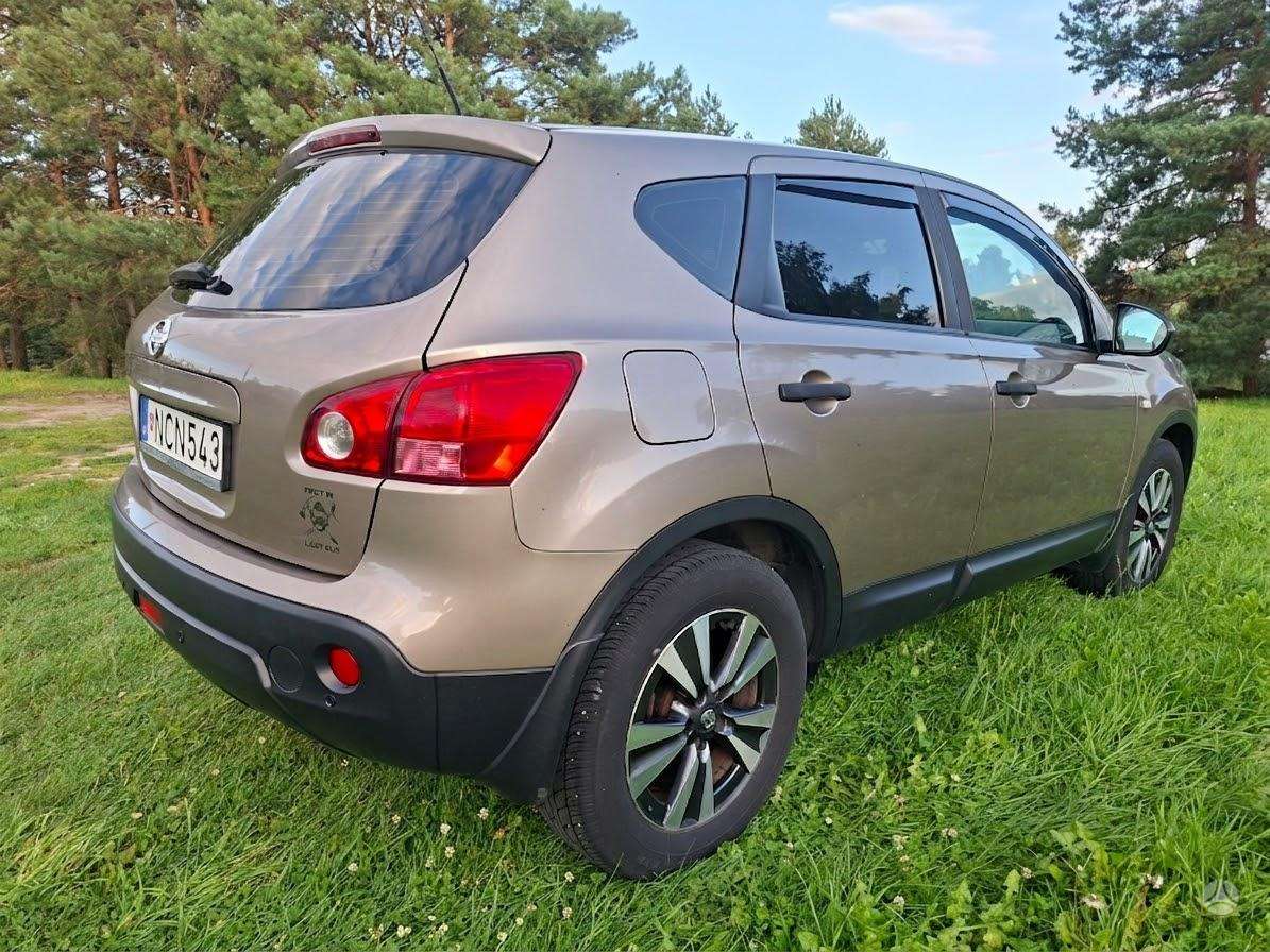Nissan Qashqai 2008 — photo 7