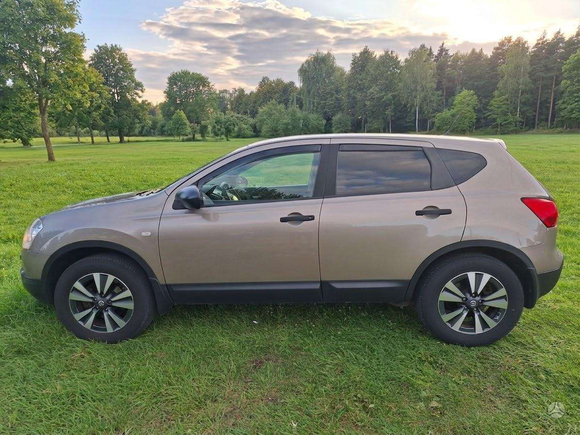 Nissan Qashqai 2008 — photo 8