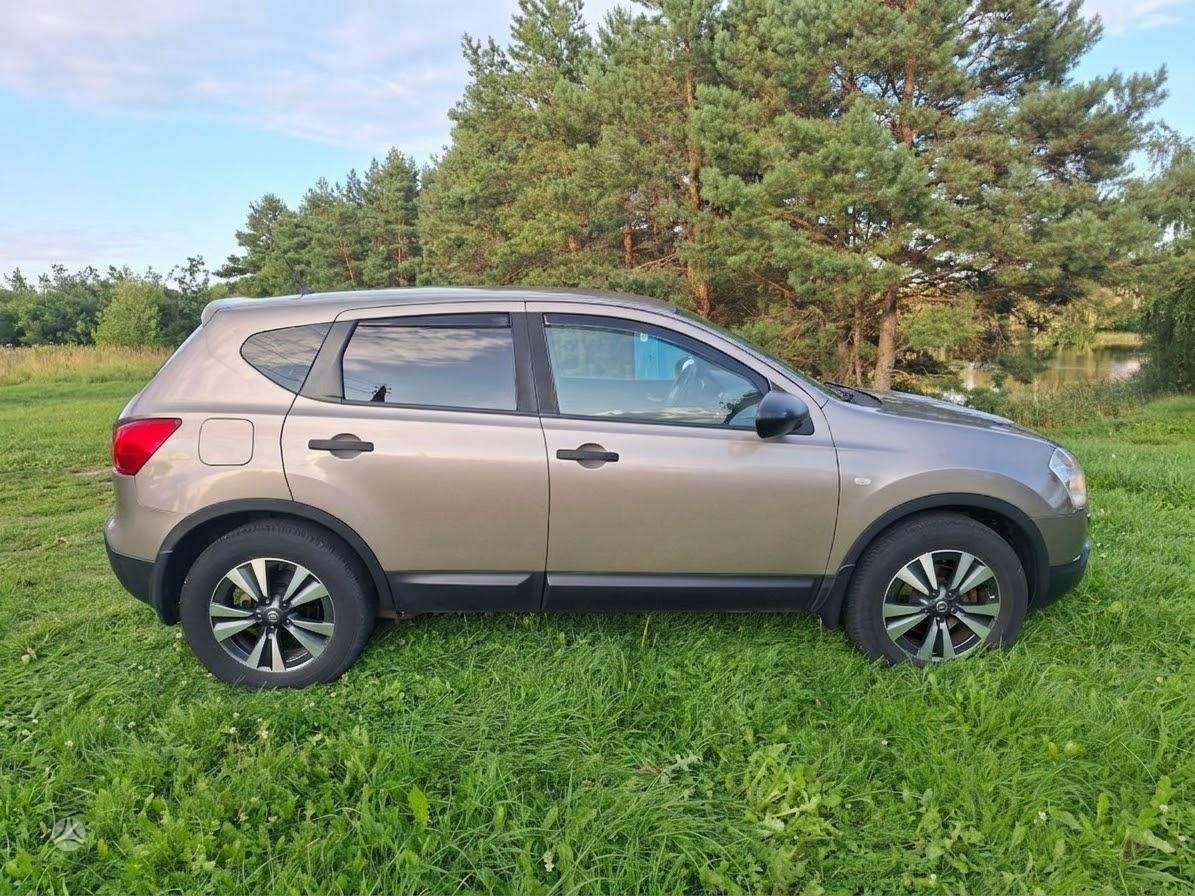 Nissan Qashqai 2008 — photo 9