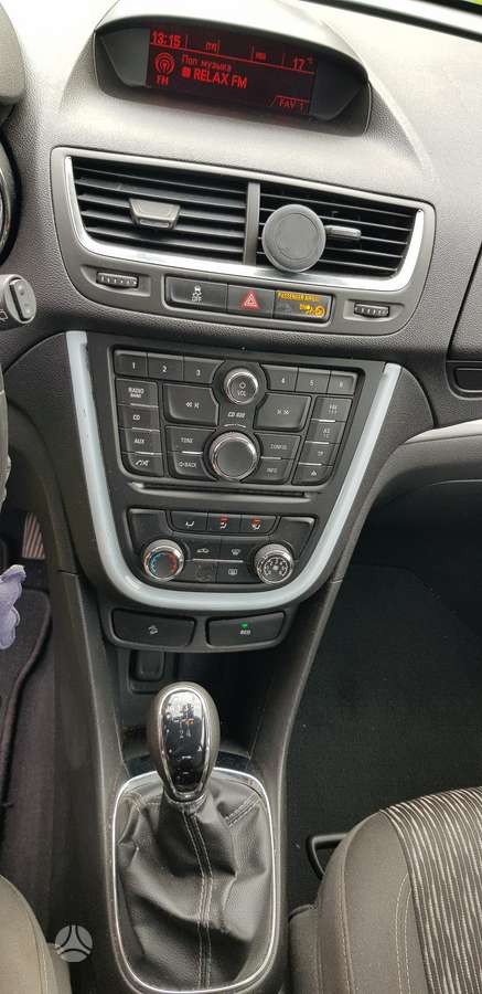 Opel Mokka 2013 — photo 11