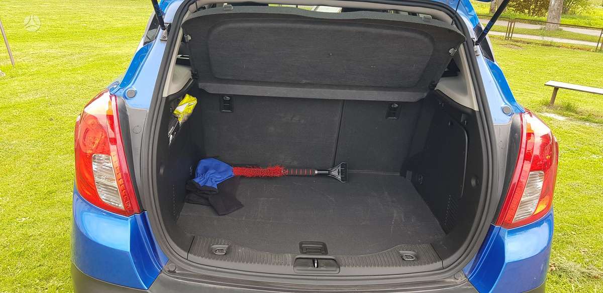 Opel Mokka 2013 — photo 14