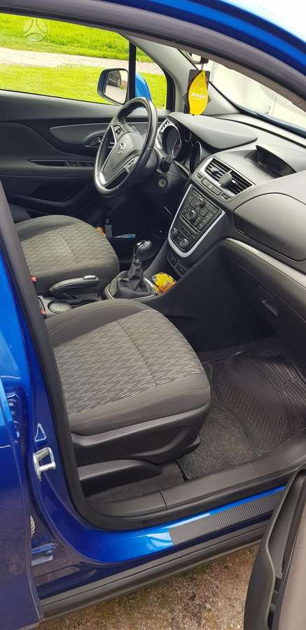 Opel Mokka 2013 — photo 19