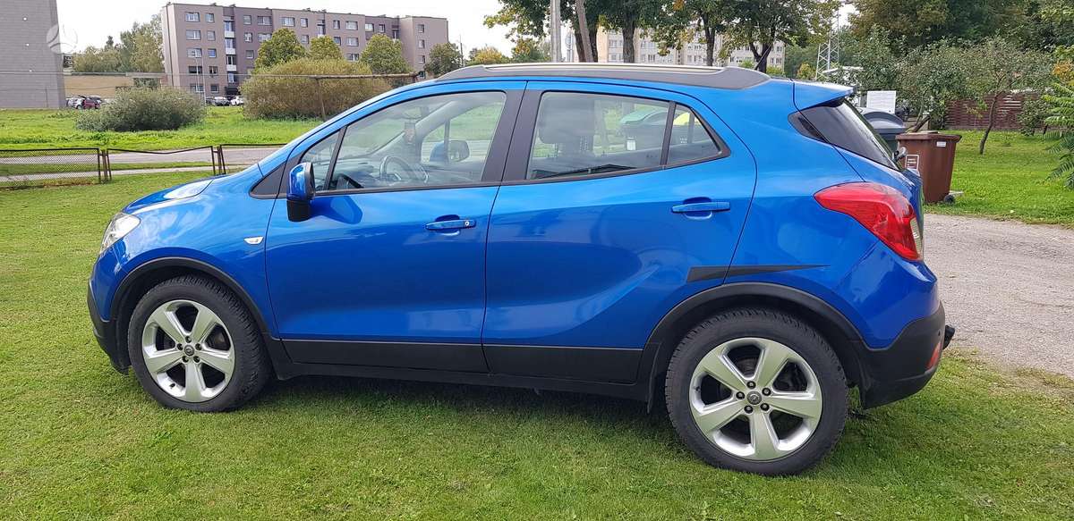 Opel Mokka 2013 — photo 6