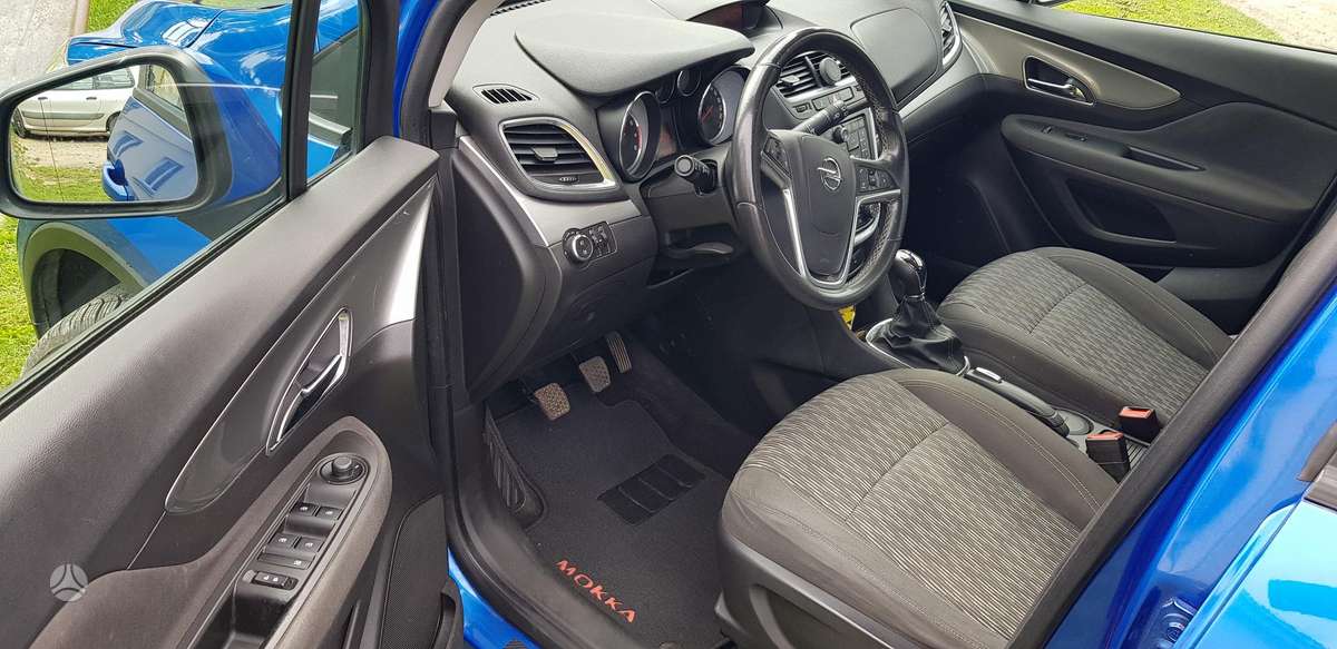 Opel Mokka 2013 — photo 9