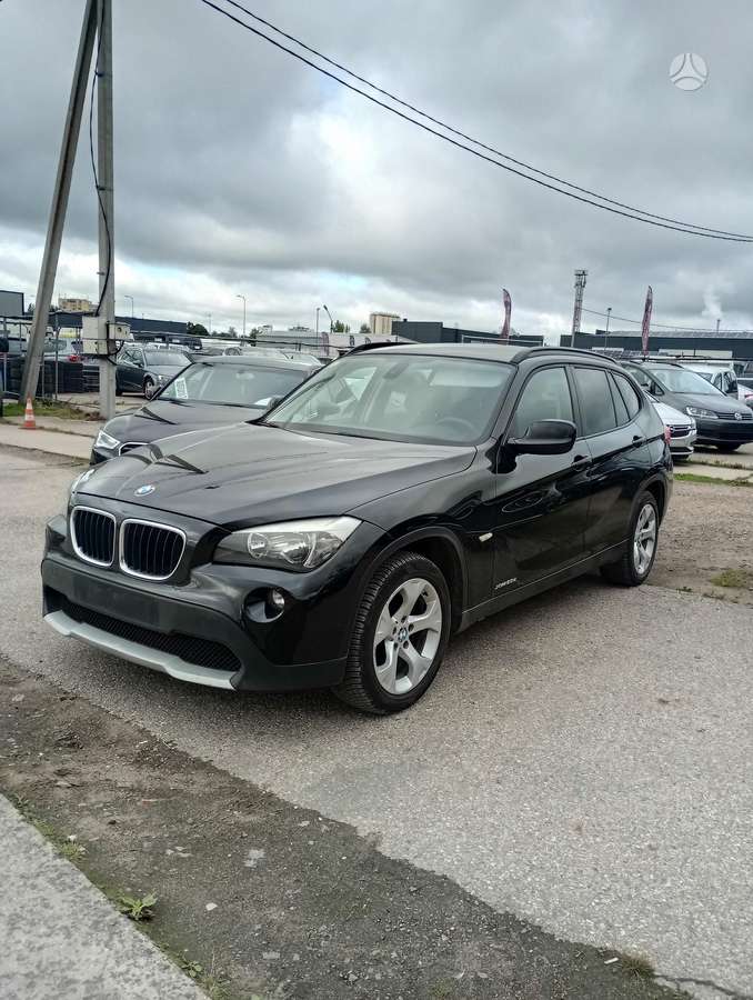 BMW X1 2009 — авто для ЗСУ з Європи