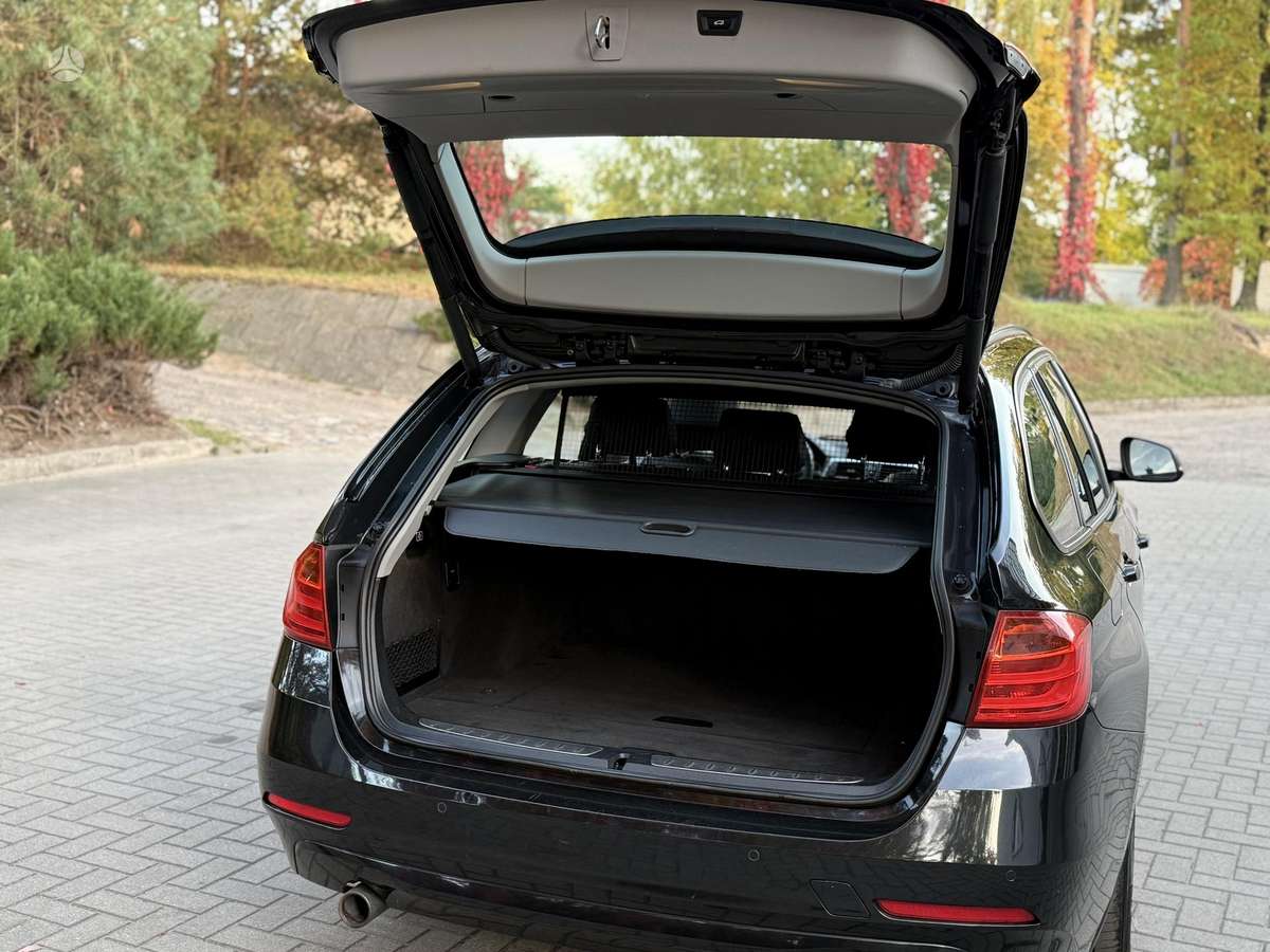 BMW 320 2014 — photo 15