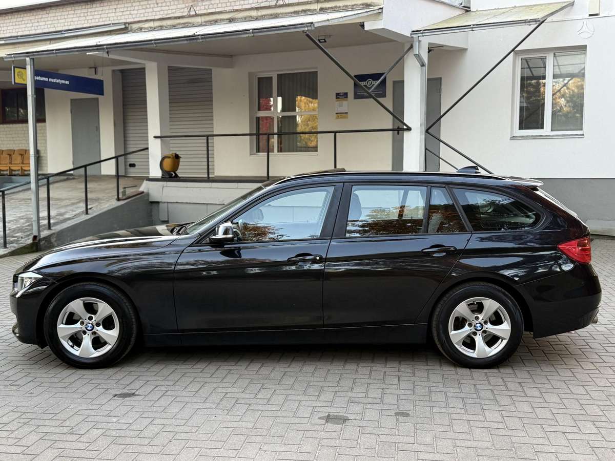 BMW 320 2014 — photo 5