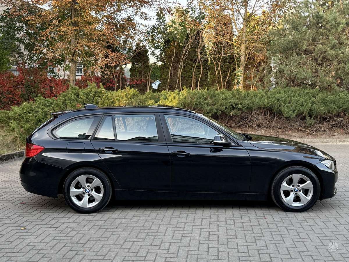BMW 320 2014 — photo 6