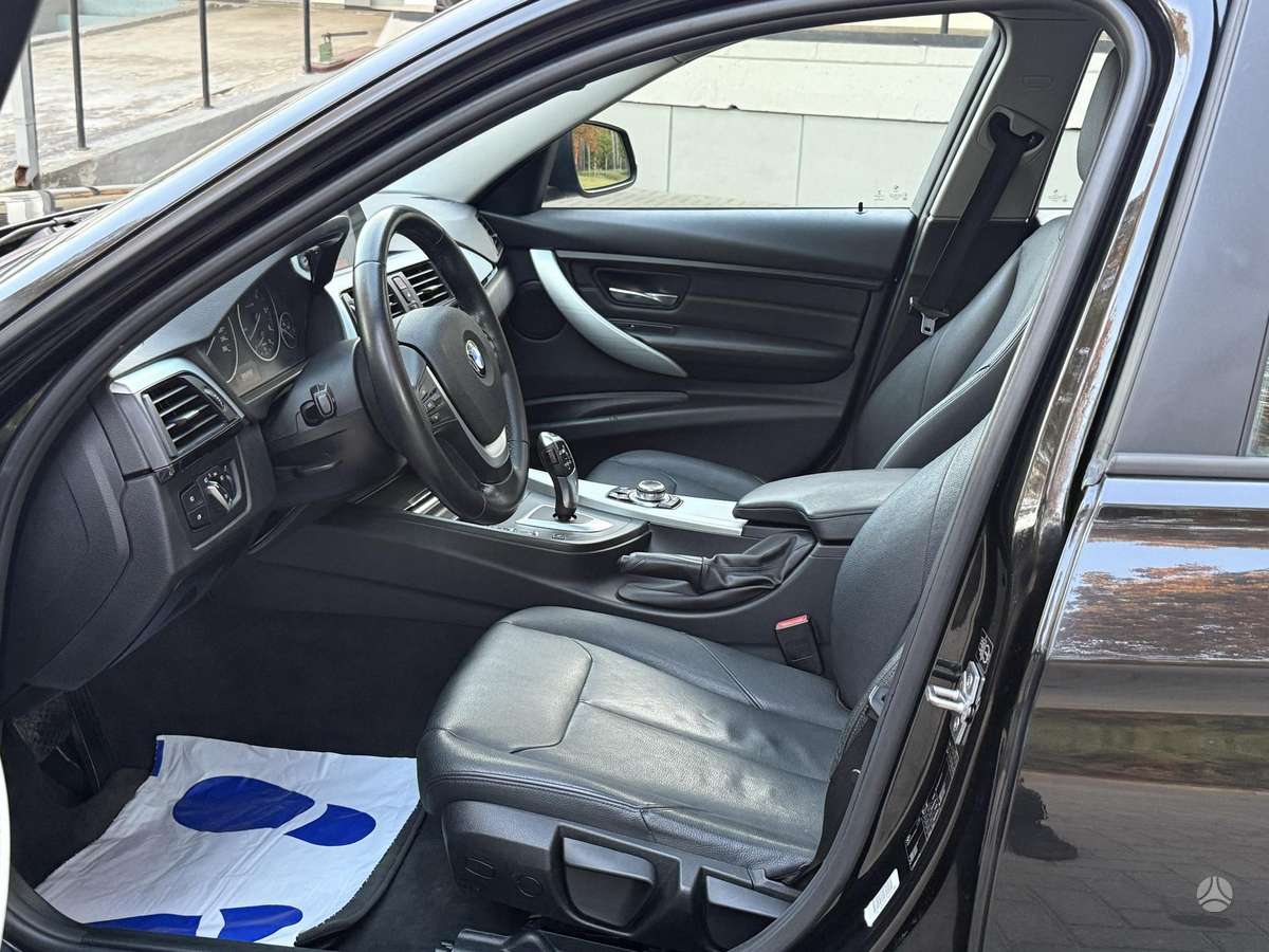 BMW 320 2014 — photo 7
