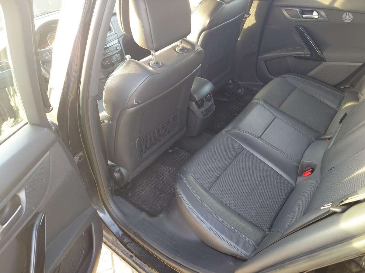 Peugeot 508 2012 — photo 8