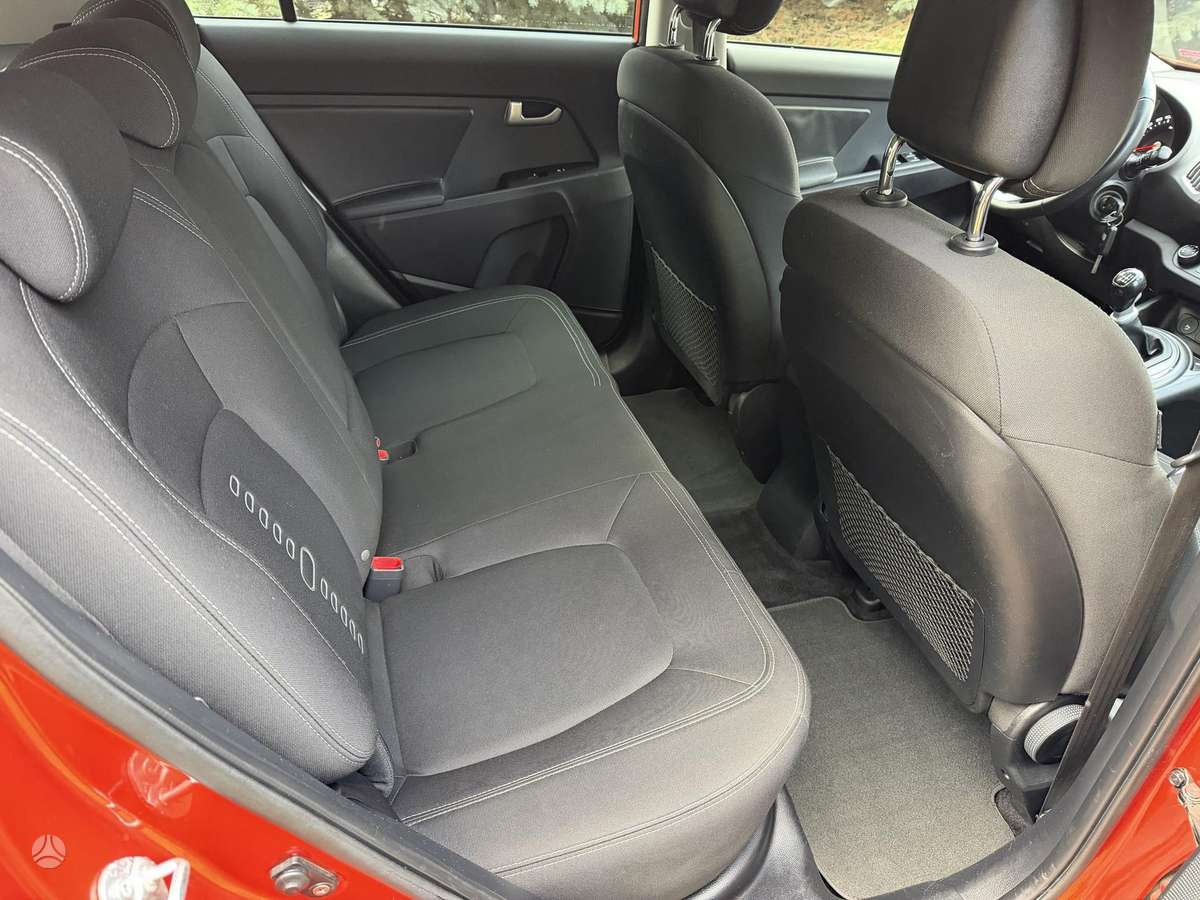 Kia Sportage 2011 — фото 19