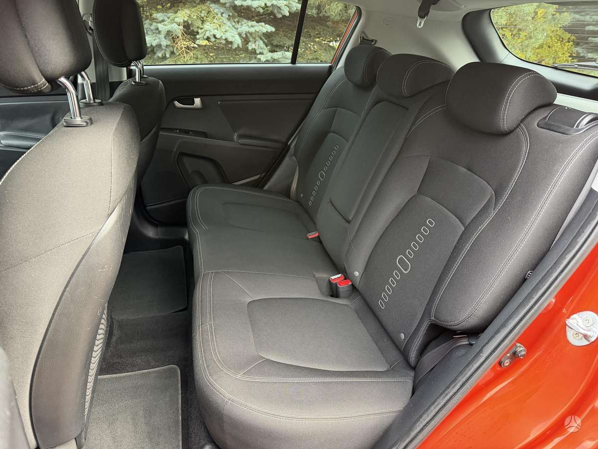 Kia Sportage 2011 — фото 23