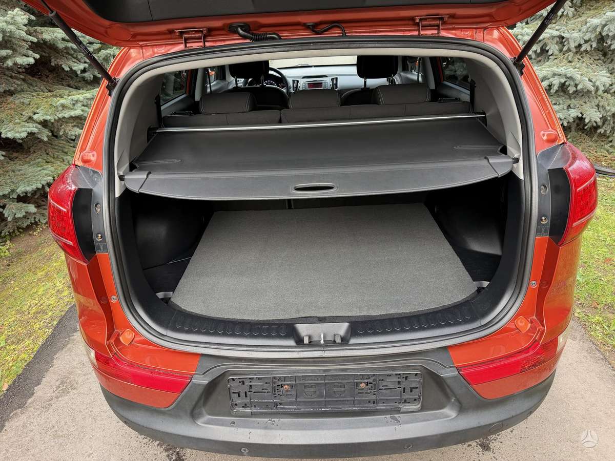 Kia Sportage 2011 — фото 24