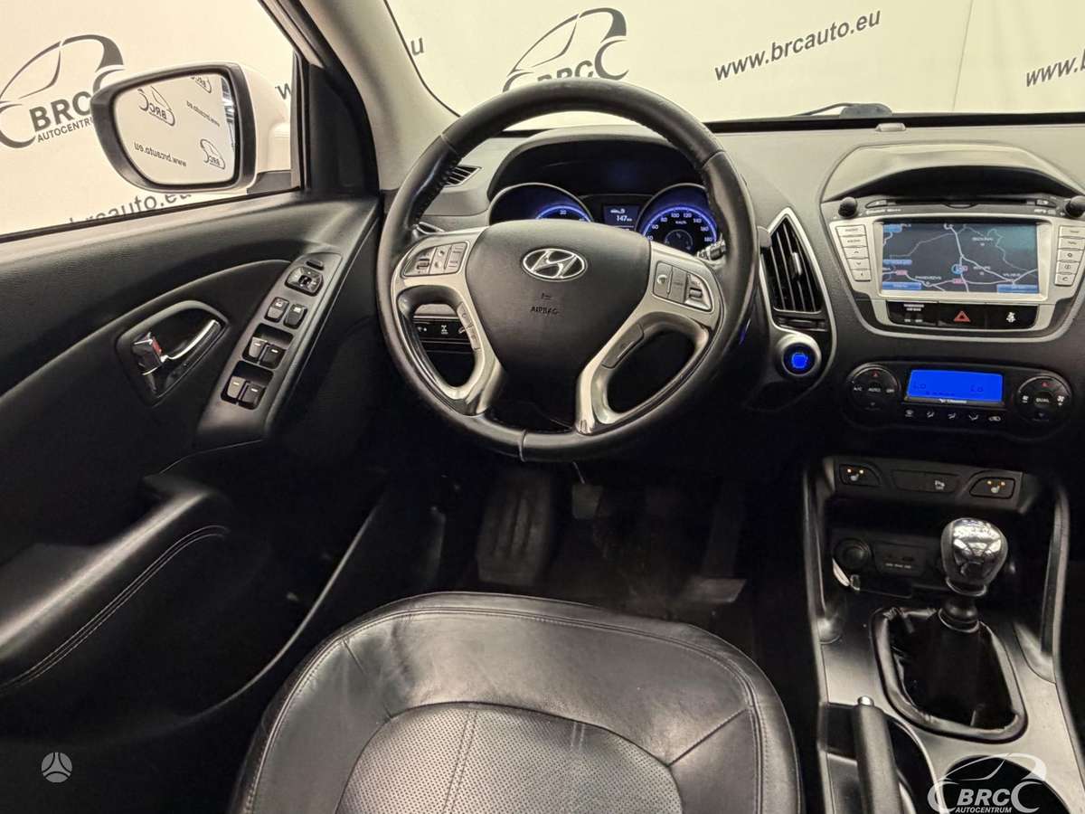 Hyundai ix35 2012 — photo 15