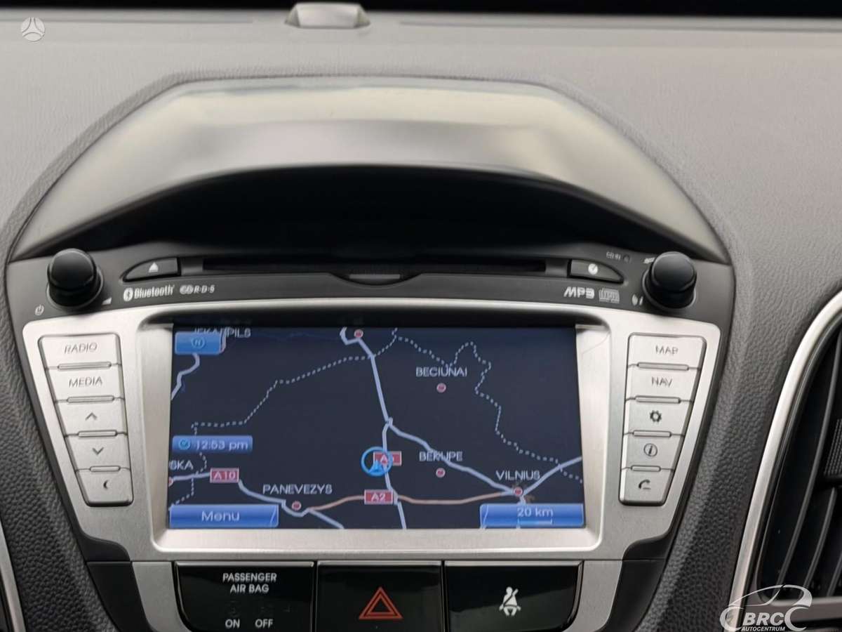 Hyundai ix35 2012 — photo 16