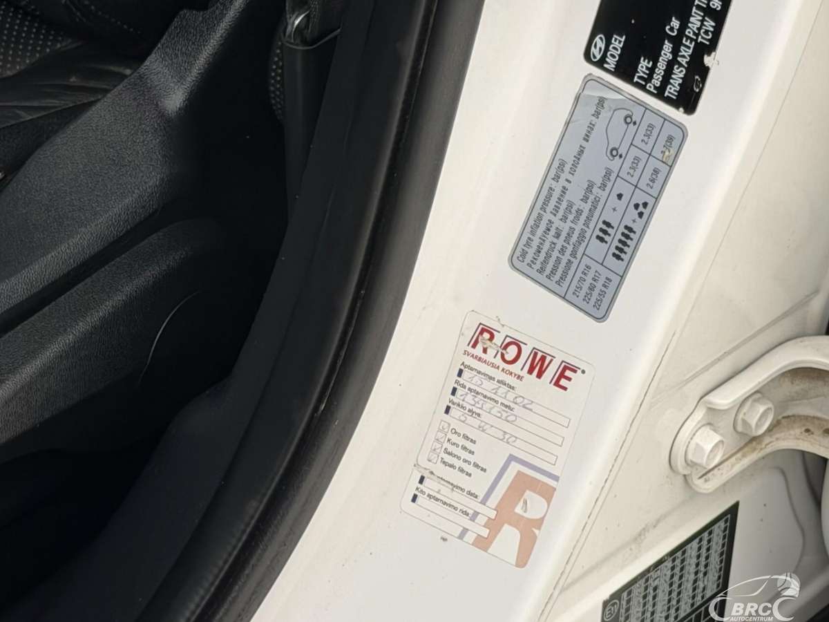 Hyundai ix35 2012 — photo 25
