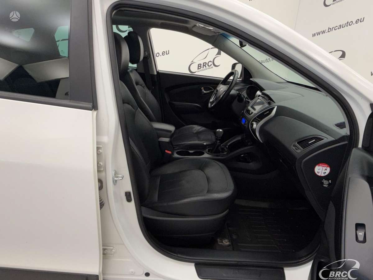 Hyundai ix35 2012 — photo 5
