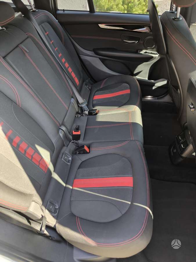 BMW 220 2015 — photo 11