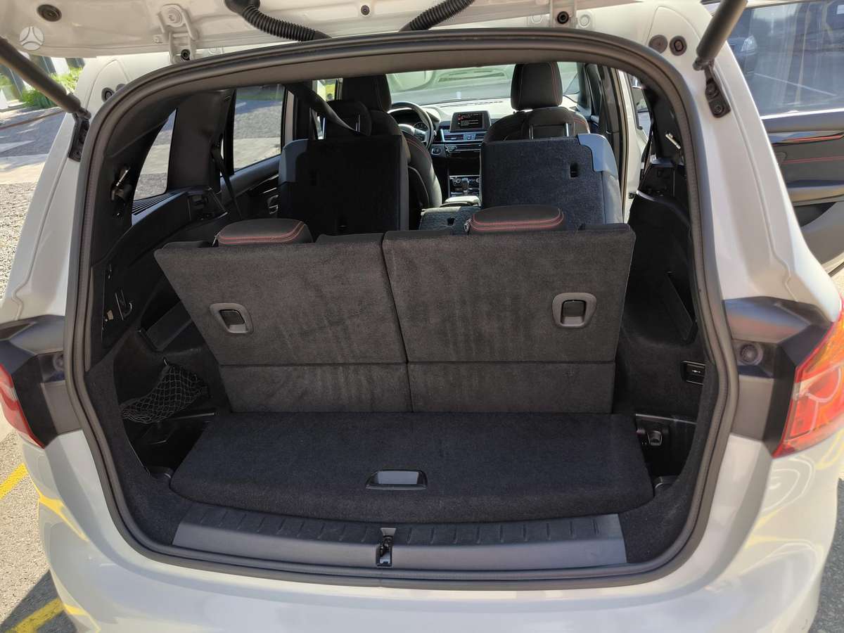 BMW 220 2015 — photo 12
