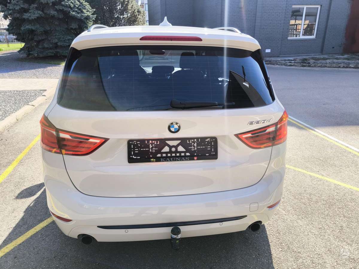 BMW 220 2015 — photo 5