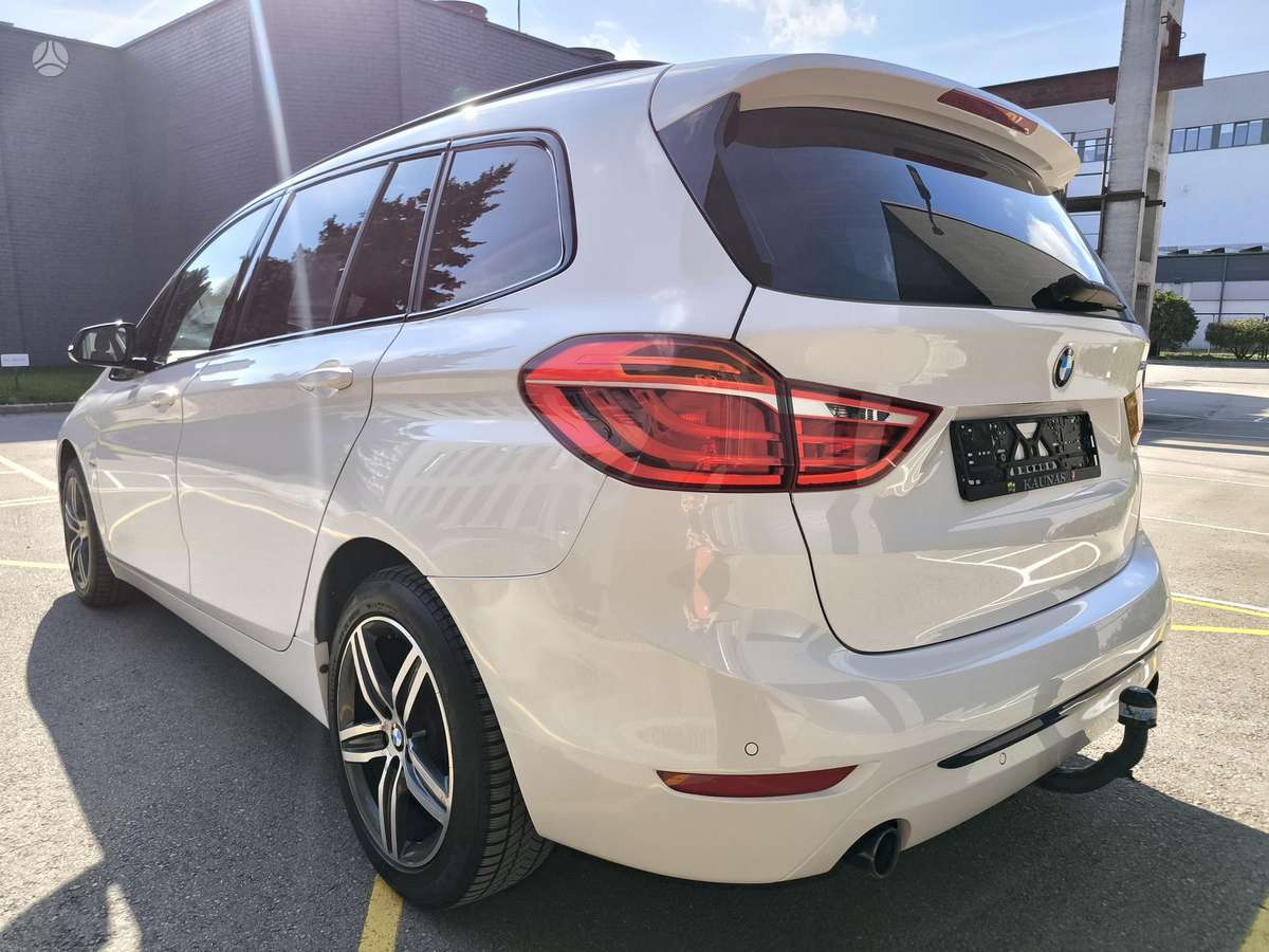 BMW 220 2015 — photo 6
