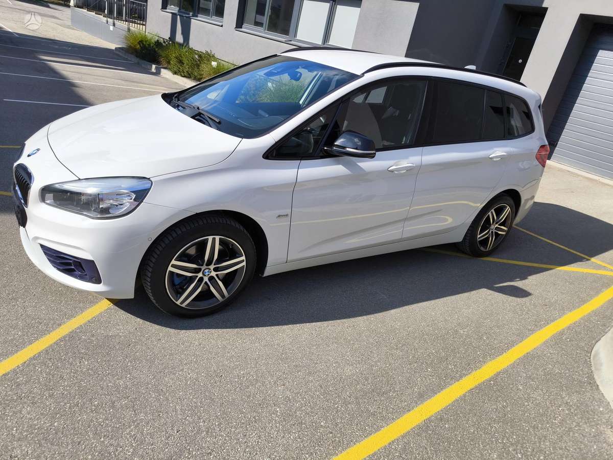 BMW 220 2015 — photo 7