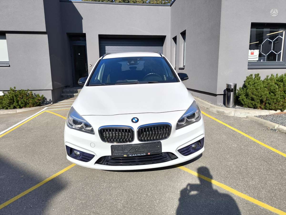 BMW 220 2015 — photo 9