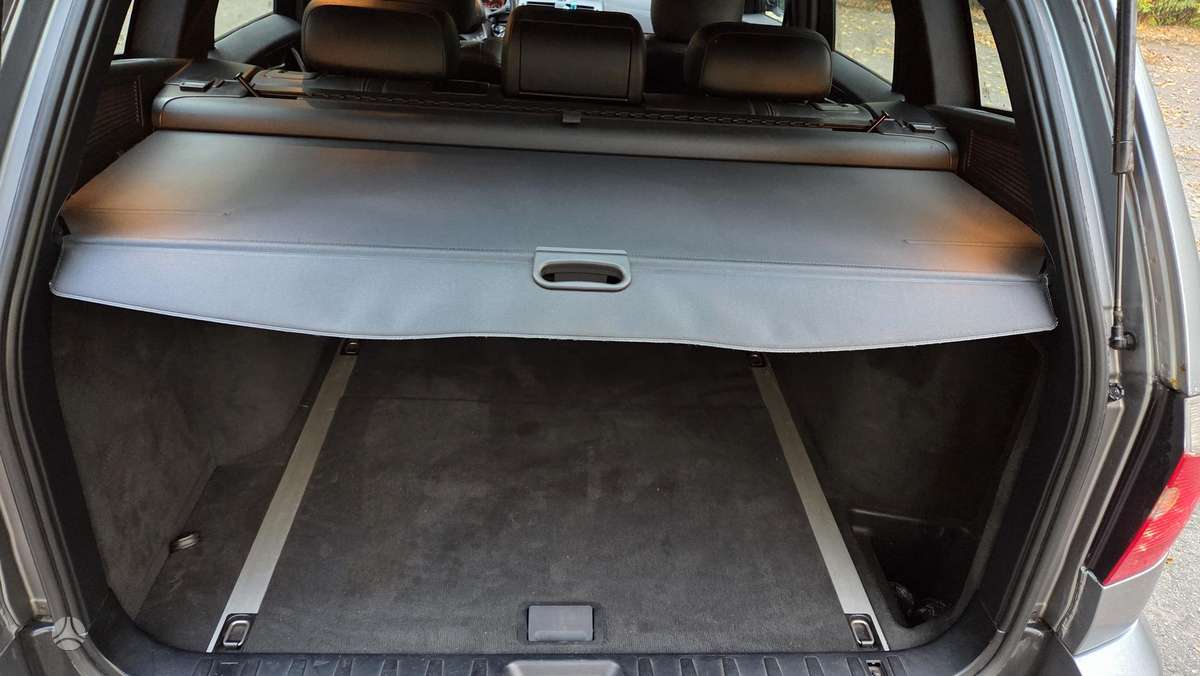 BMW X3 2006 — photo 10