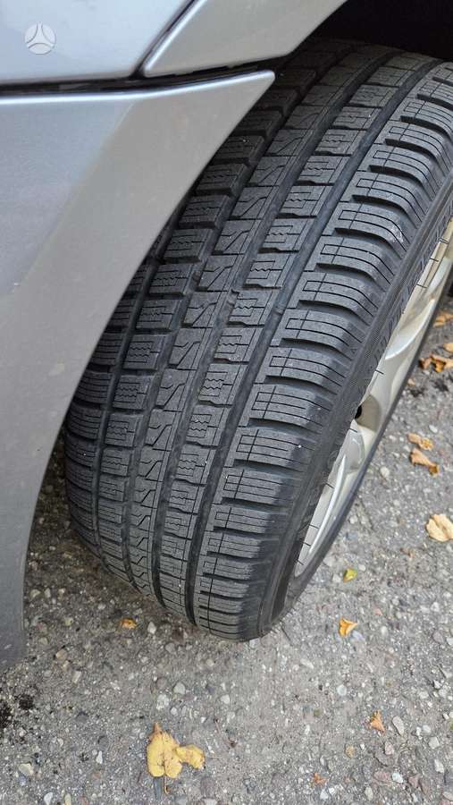 BMW X3 2006 — photo 8
