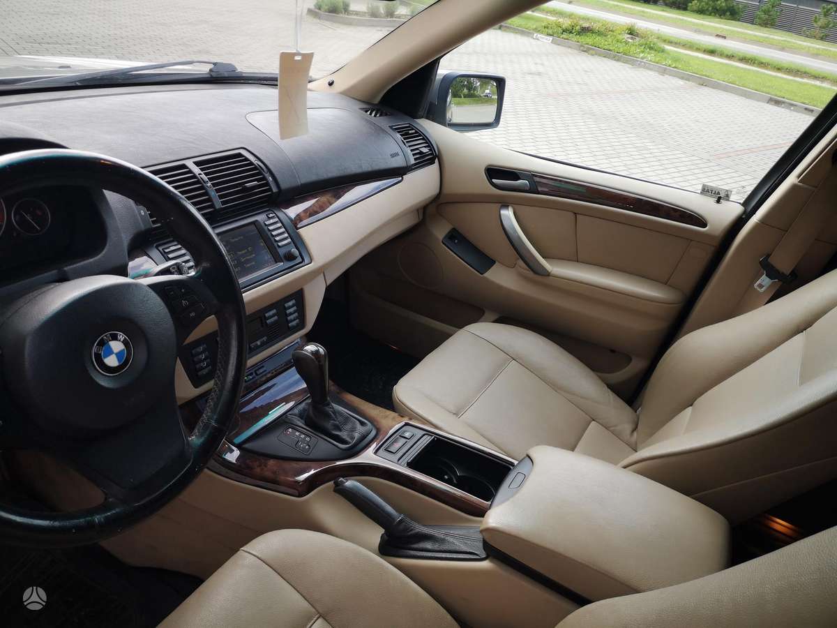 BMW X5 2006 — photo 11