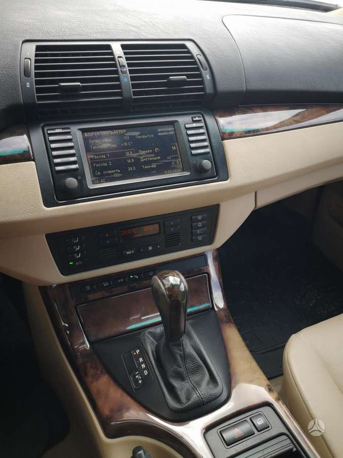 BMW X5 2006 — photo 13