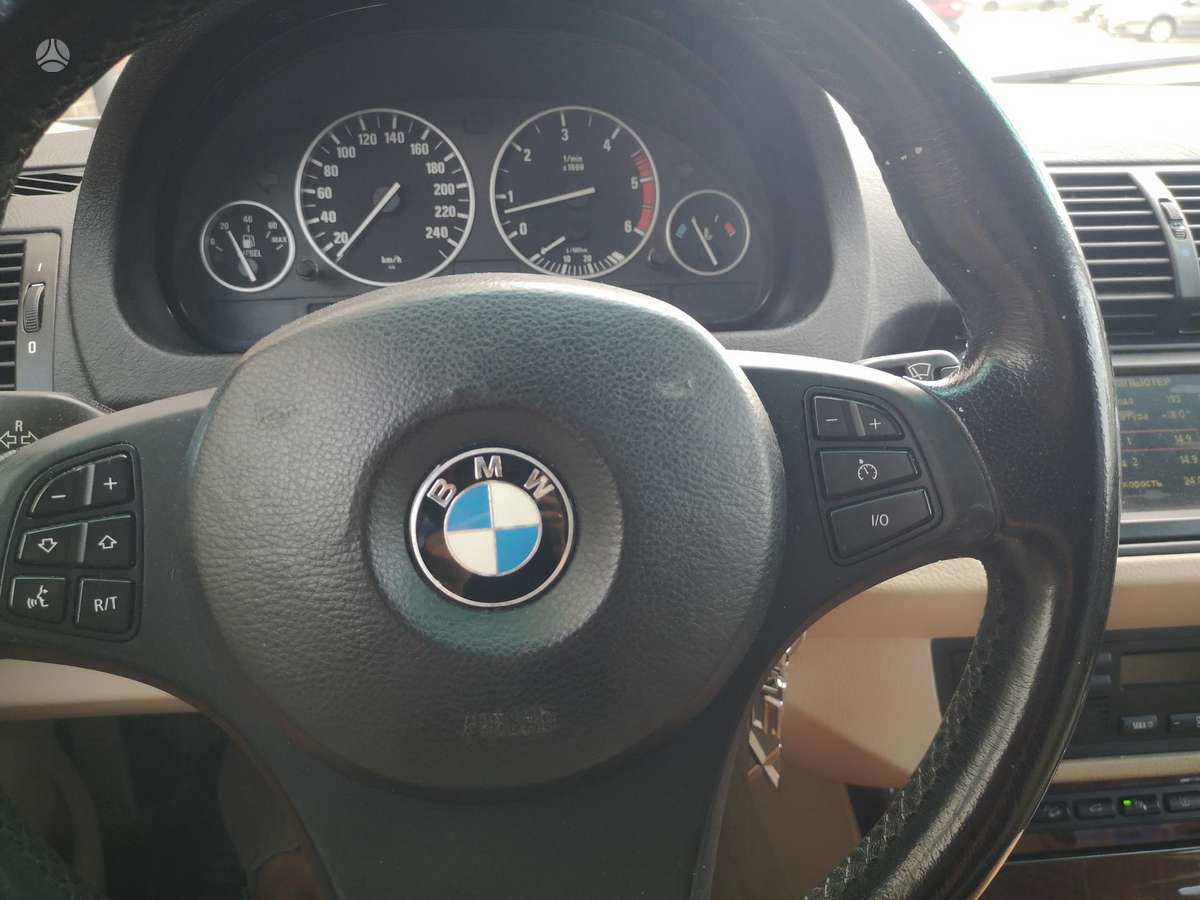 BMW X5 2006 — photo 16