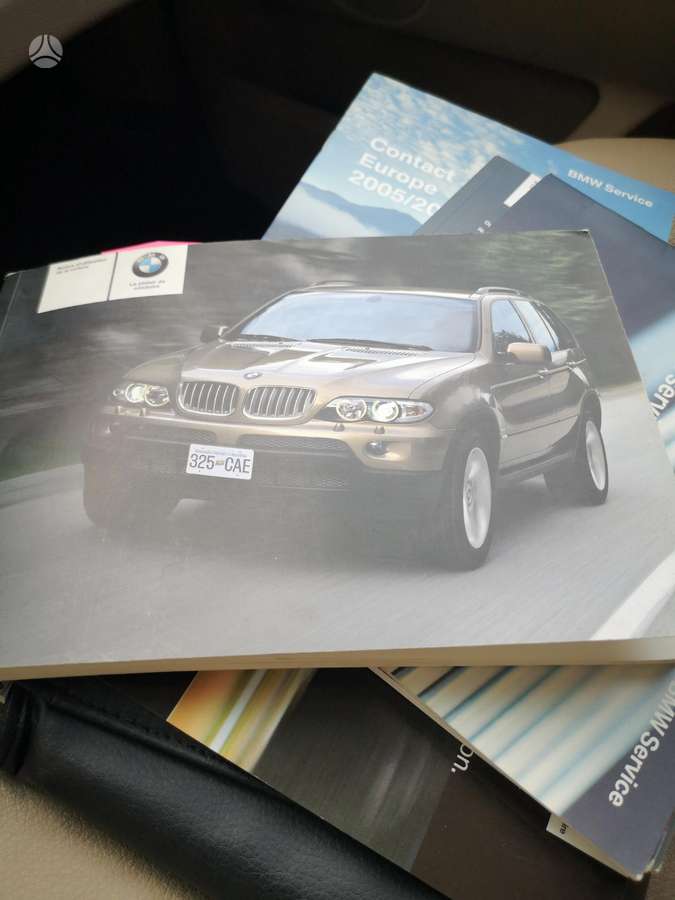BMW X5 2006 — photo 17