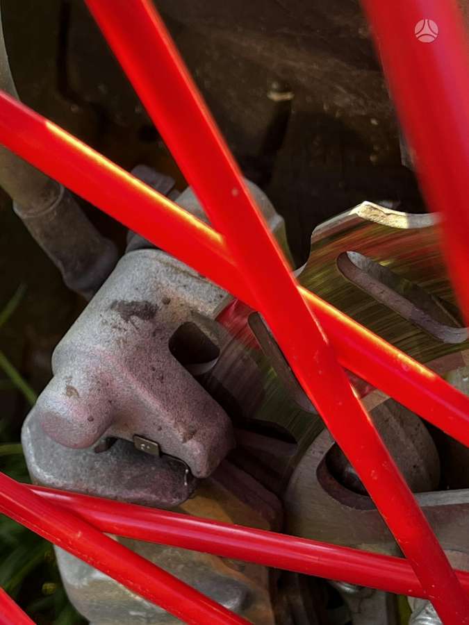 Honda CRF 2008 — photo 10