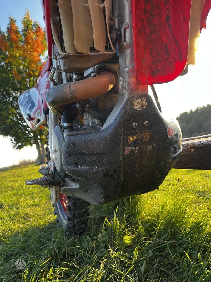 Honda CRF 2008 — photo 11