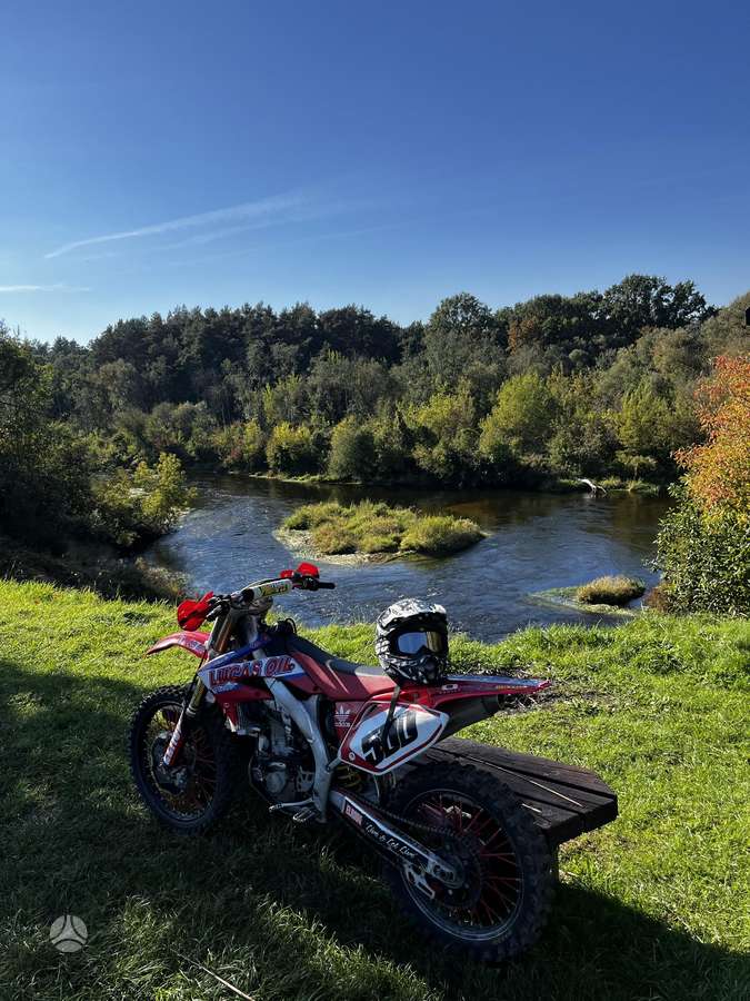 Honda CRF 2008 — photo 13